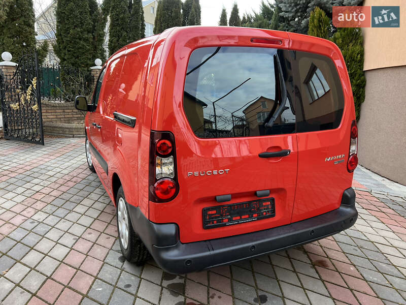 Грузовой фургон Peugeot Partner 2018 в Хмельницком