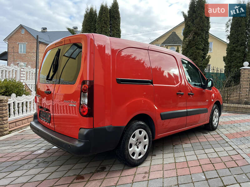Грузовой фургон Peugeot Partner 2018 в Хмельницком