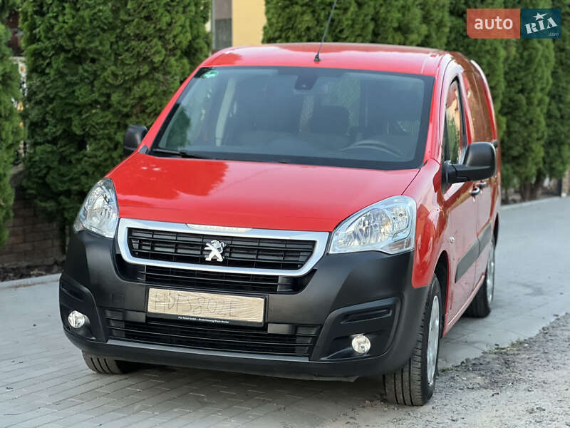 Грузовой фургон Peugeot Partner 2018 в Хмельницком