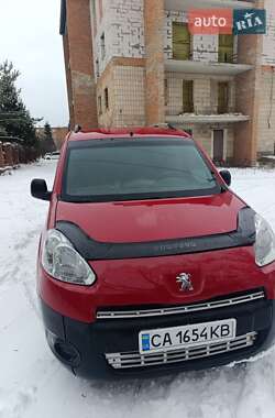 Грузовой фургон Peugeot Partner 2015 в Умани