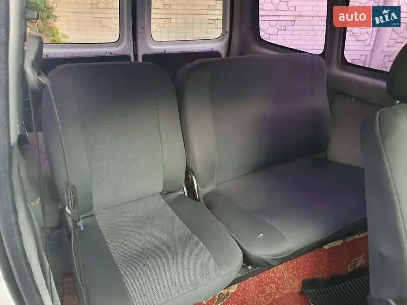 Минивэн Peugeot Partner 1998 в Стрые