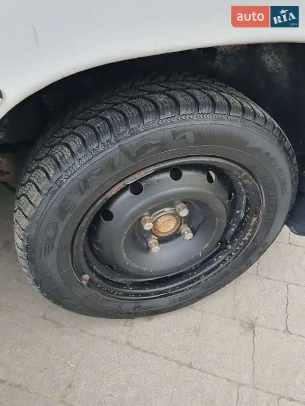 Минивэн Peugeot Partner 1998 в Стрые