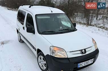 Минивэн Peugeot Partner 2007 в Рожнятове