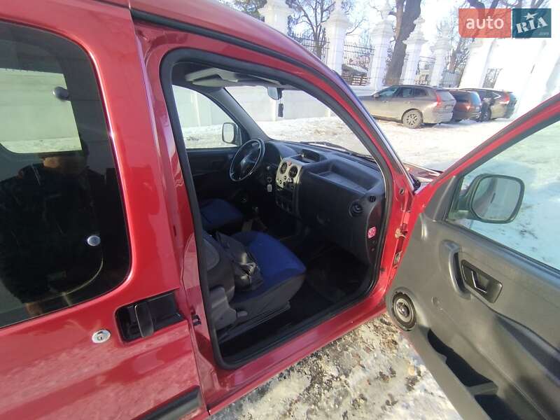 Мінівен Peugeot Partner 2004 в Тернополі фото 18 Мінівен Peugeot Partner 2004 в Тернополі