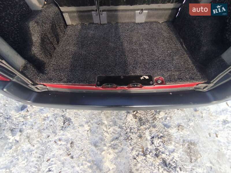 Мінівен Peugeot Partner 2004 в Тернополі фото 21 Мінівен Peugeot Partner 2004 в Тернополі