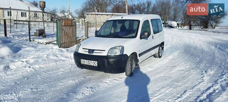Peugeot Partner 2005