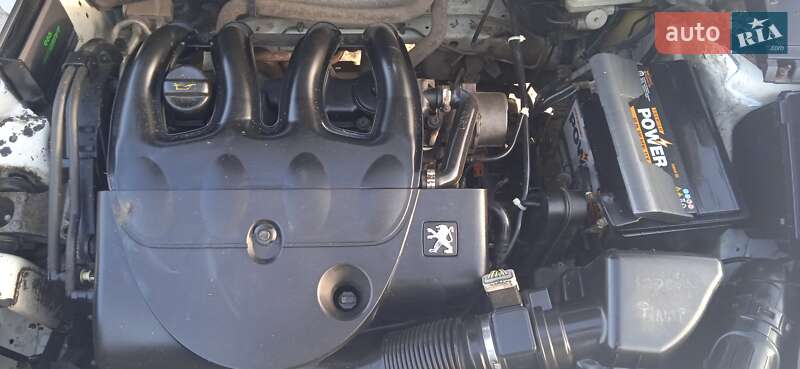 Мінівен Peugeot Partner 2003 в Славуті