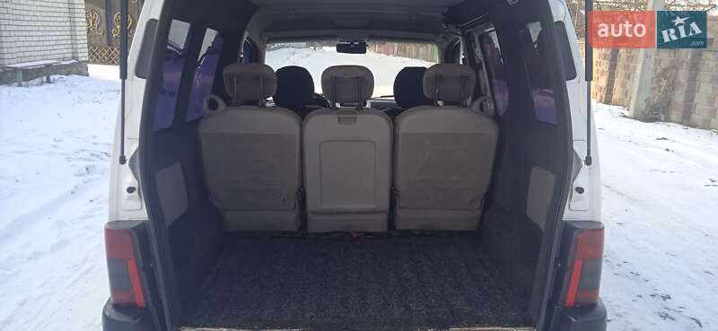 Мінівен Peugeot Partner 2003 в Славуті