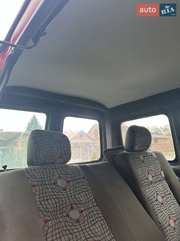 Минивэн Peugeot Partner 2003 в Луцке фото 7 Минивэн Peugeot Partner 2003 в Луцке