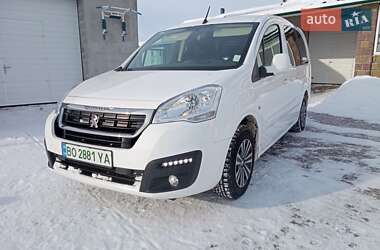 Грузовой фургон Peugeot Partner 2017 в Тернополе
