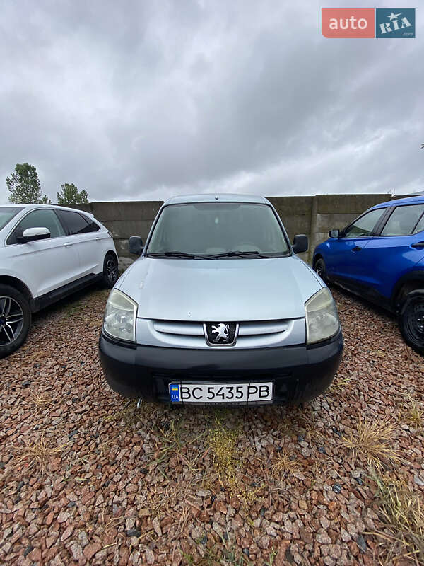 Peugeot Partner 2005