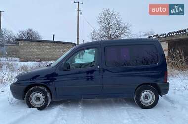 Минивэн Peugeot Partner 1998 в Никополе