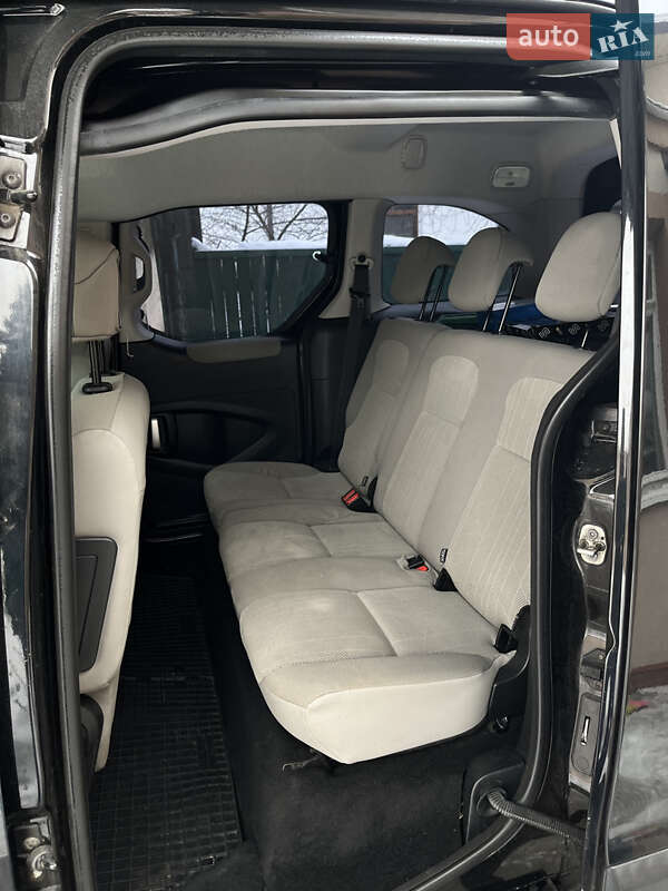 Минивэн Peugeot Partner 2010 в Славуте