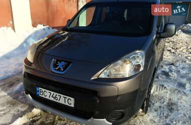 Минивэн Peugeot Partner 2008 в Львове