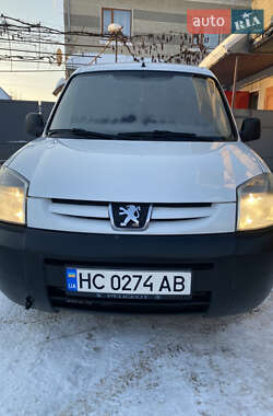 Мінівен Peugeot Partner 2003 в Радехові