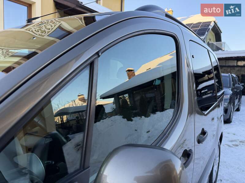 Минивэн Peugeot Partner 2017 в Львове