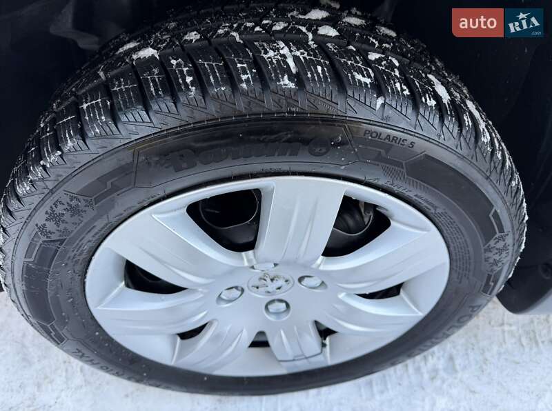 Минивэн Peugeot Partner 2017 в Львове