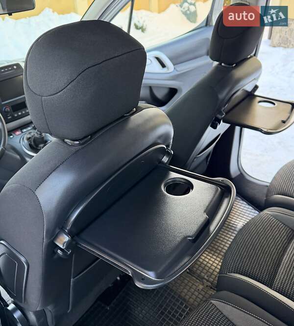 Минивэн Peugeot Partner 2017 в Львове