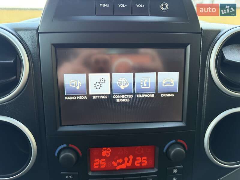 Минивэн Peugeot Partner 2017 в Львове