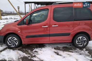 Мінівен Peugeot Partner 2010 в Кропивницькому