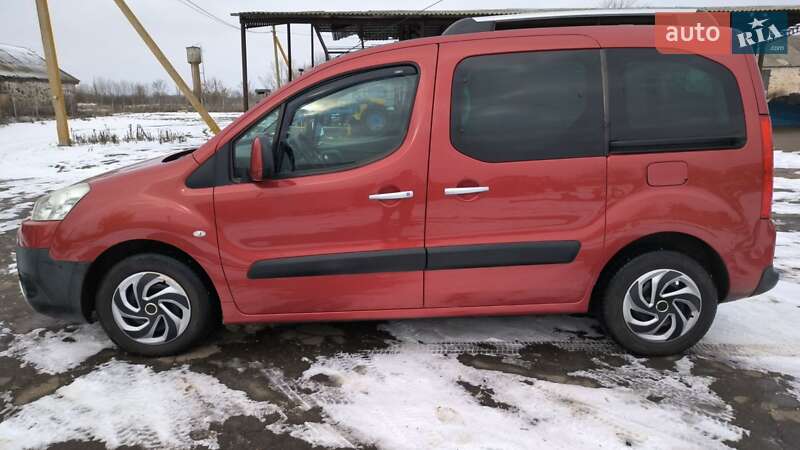 Peugeot Partner 2010