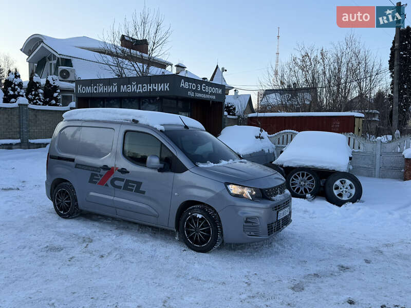 Peugeot Partner 2018