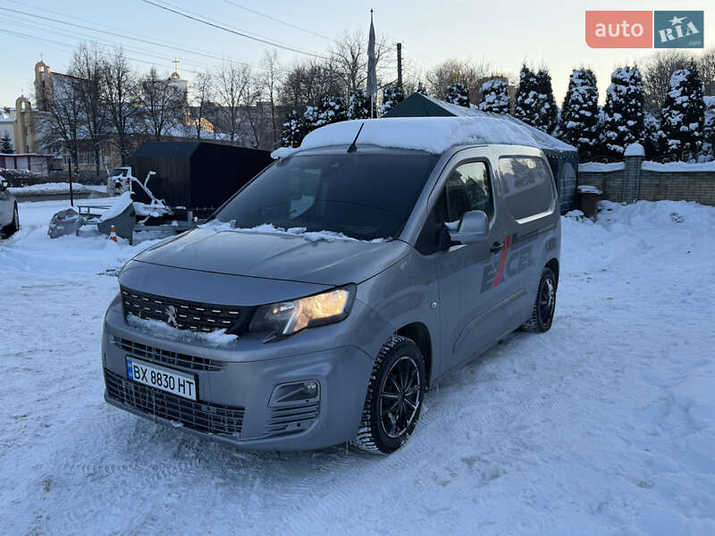 Рефрижератор Peugeot Partner 2018 в Хмельницькому