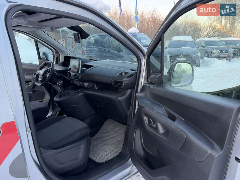 Рефрижератор Peugeot Partner 2018 в Хмельницькому