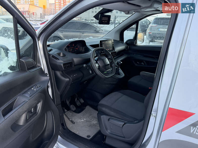 Рефрижератор Peugeot Partner 2018 в Хмельницькому