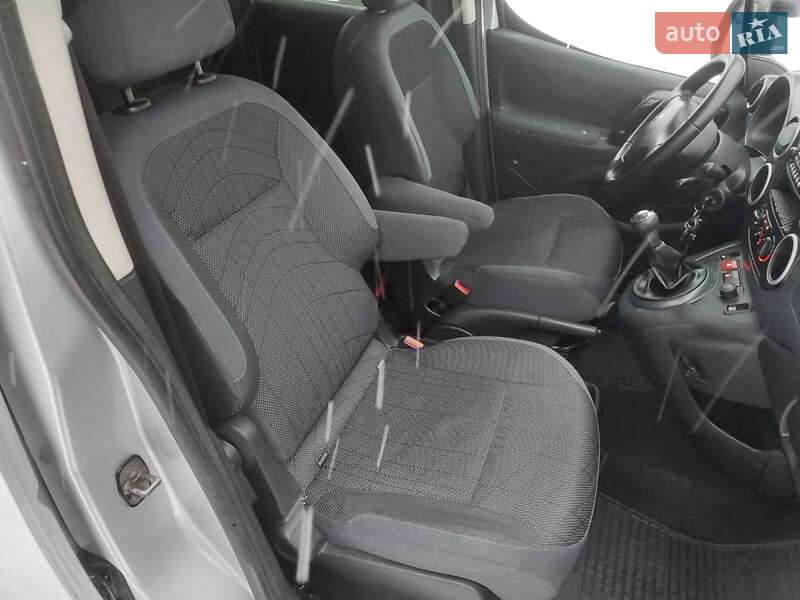 Минивэн Peugeot Partner 2008 в Львове