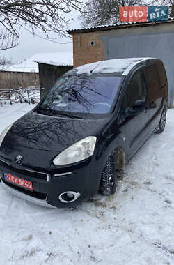 Мінівен Peugeot Partner 2013 в Звенигородці