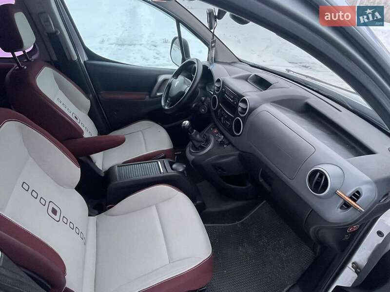 Минивэн Peugeot Partner 2009 в Хмельнике