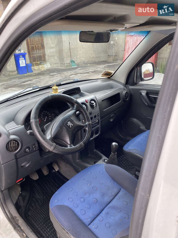 Минивэн Peugeot Partner 2006 в Новом Ярычеве