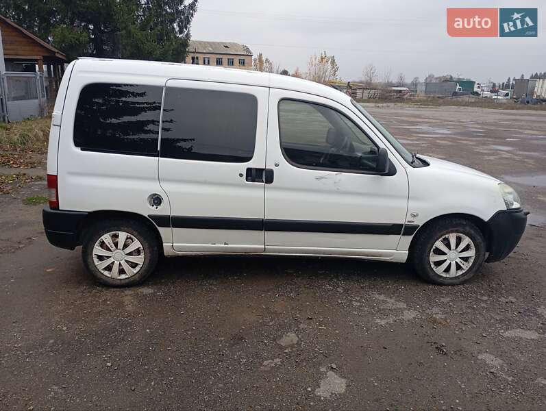 Минивэн Peugeot Partner 2008 в Красилове