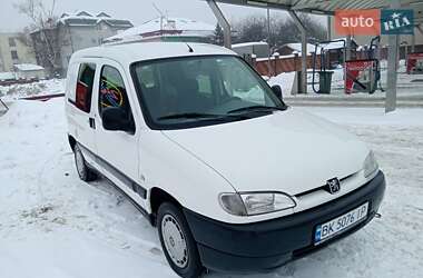 Вантажопасажирський фургон Peugeot Partner 1999 в Рівному