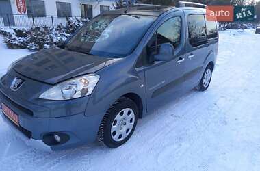 Минивэн Peugeot Partner 2009 в Ватутино