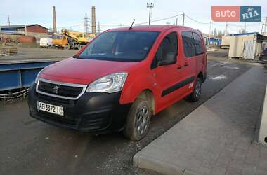 Минивэн Peugeot Partner 2016 в Виннице