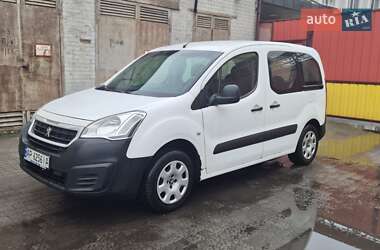 Минивэн Peugeot Partner 2016 в Запорожье