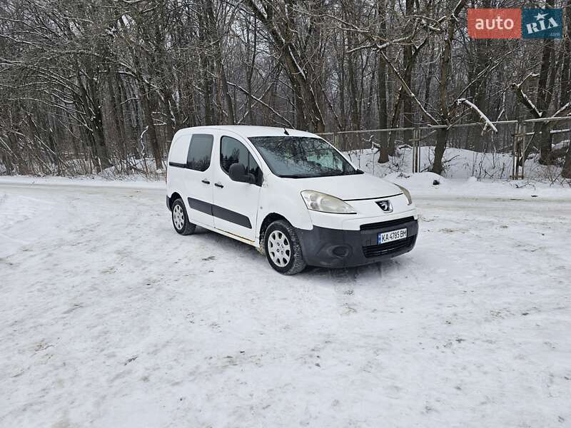 Peugeot Partner 2011