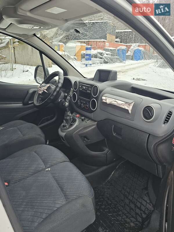 Минивэн Peugeot Partner 2011 в Киеве