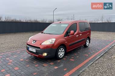 Мінівен Peugeot Partner 2008 в Виноградові