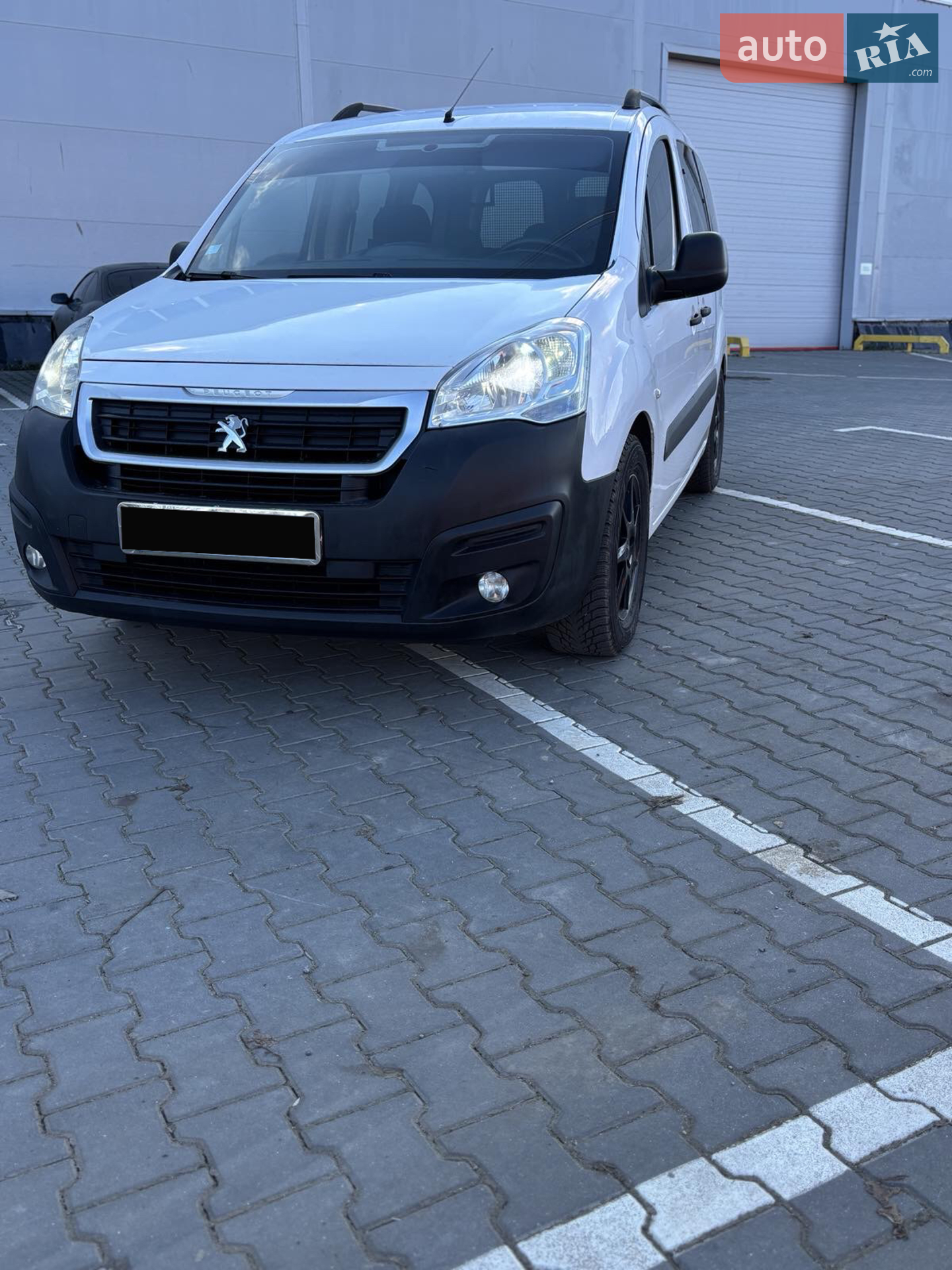 2017 Peugeot Partner - мініатюра 8