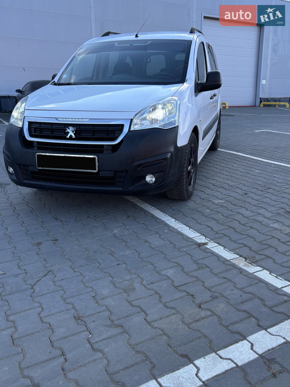 2018 Peugeot Partner - мініатюра 17