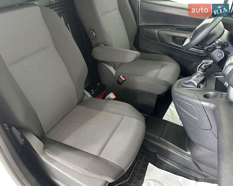 Минивэн Peugeot Partner 2020 в Львове фото 10 Минивэн Peugeot Partner 2020 в Львове