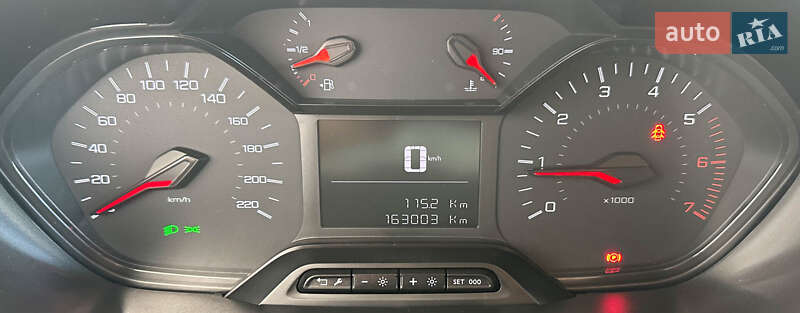 Минивэн Peugeot Partner 2020 в Львове фото 14 Минивэн Peugeot Partner 2020 в Львове