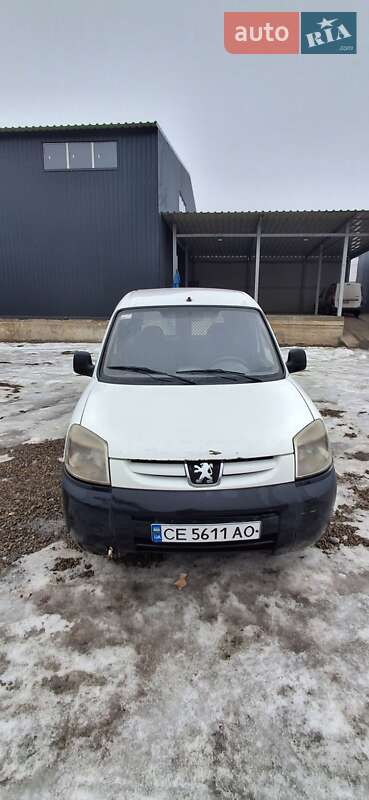 Peugeot Partner 2008