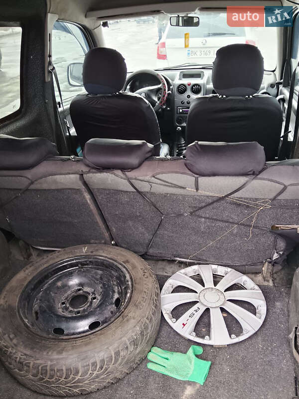 Минивэн Peugeot Partner 2004 в Дубно фото 8 Минивэн Peugeot Partner 2004 в Дубно