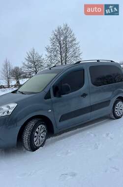 Минивэн Peugeot Partner 2012 в Виннице