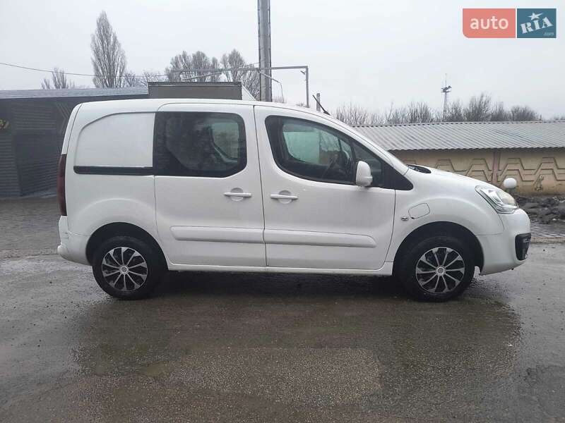 Минивэн Peugeot Partner 2017 в Каменском фото 3 Минивэн Peugeot Partner 2017 в Каменском