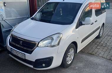 Минивэн Peugeot Partner 2016 в Борщеве